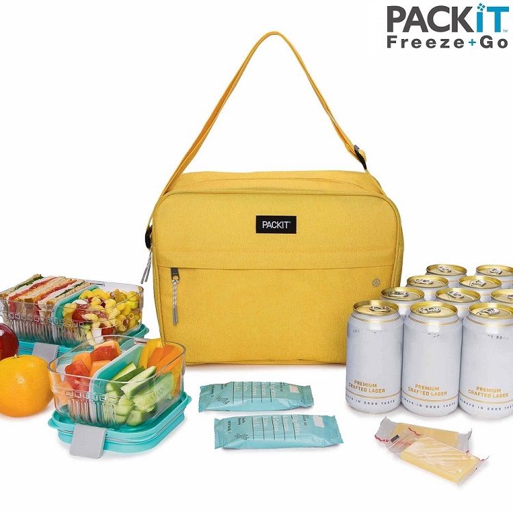 Aukstuma soma PackIt Zuma Lemonade