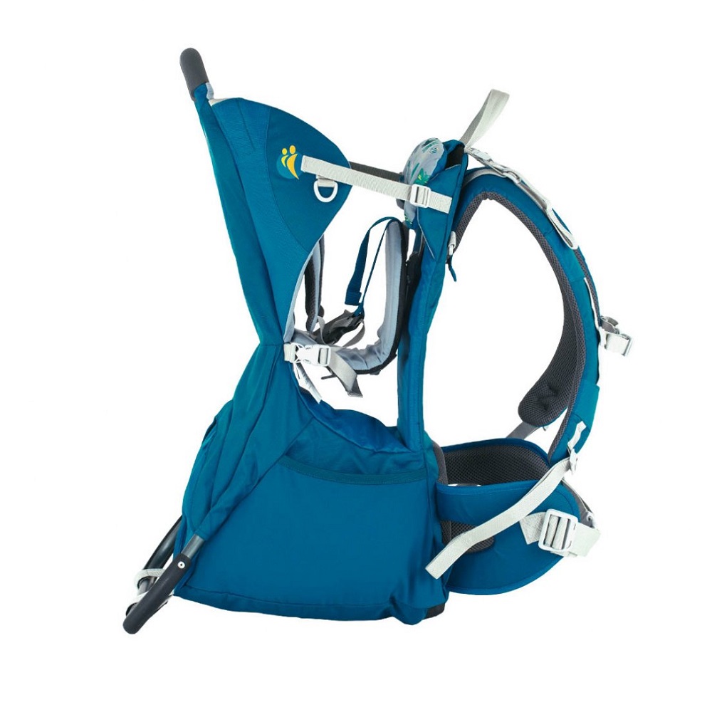 Bērnu pārnēsājamā soma LittleLife Adventurer S2 Blue