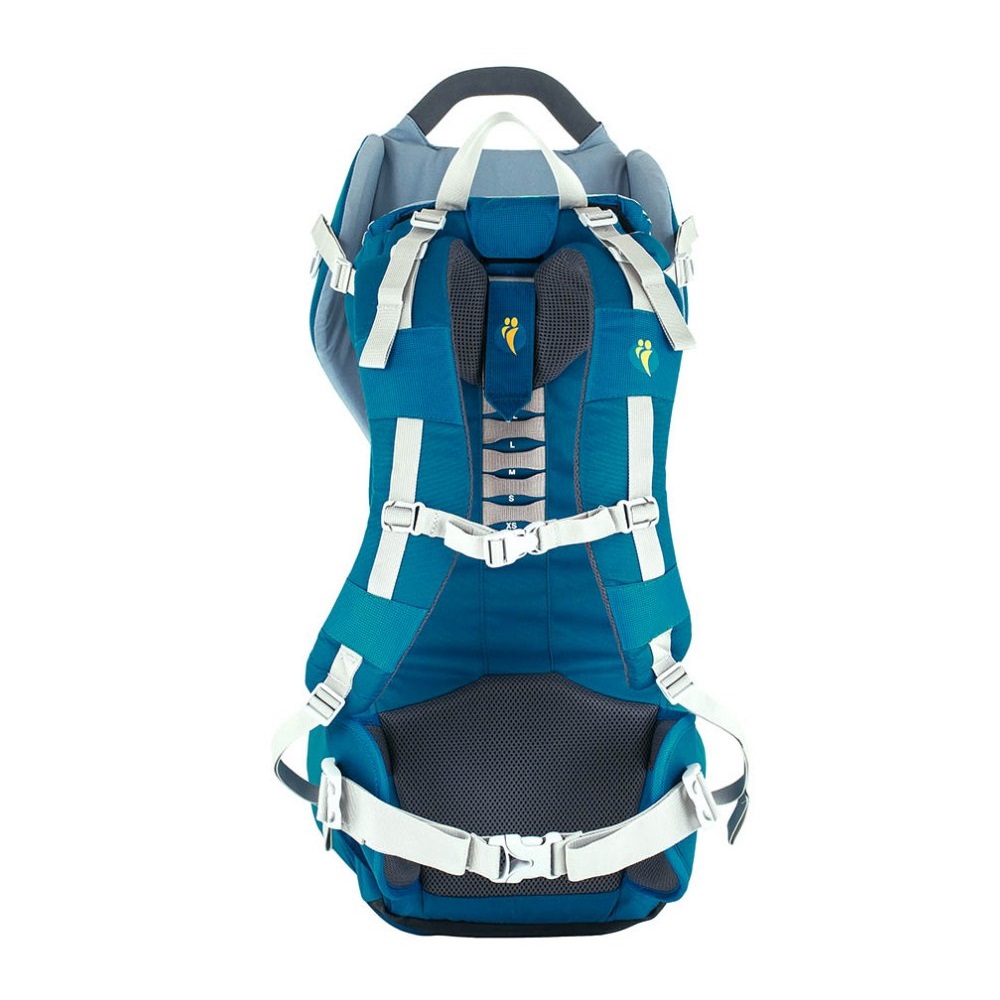 Bērnu pārnēsājamā soma LittleLife Adventurer S2 Blue