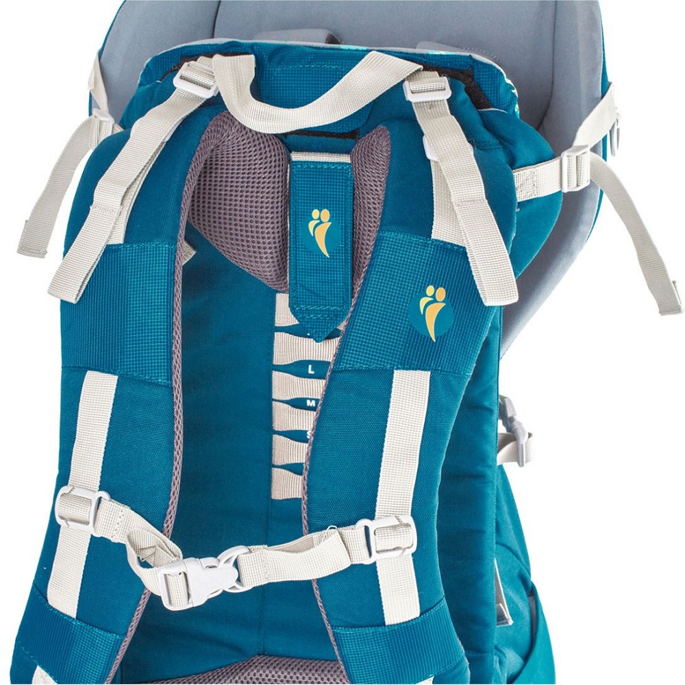 Bērnu pārnēsājamā soma LittleLife Adventurer S2 Blue