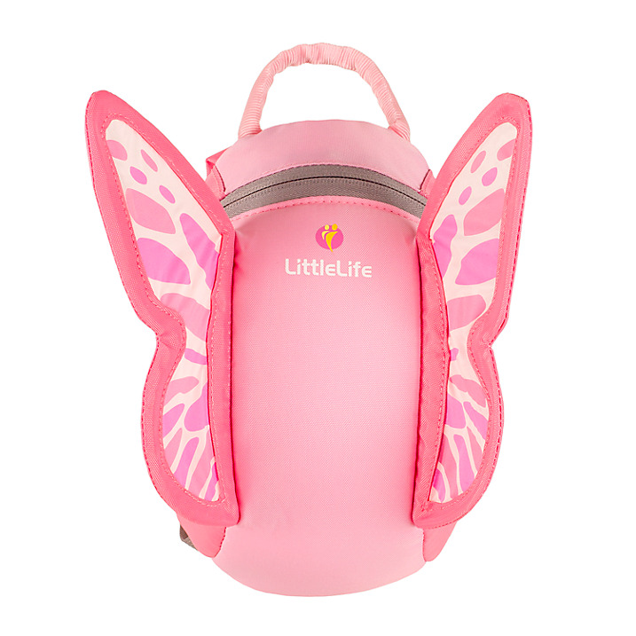 Bērnu mugursoma LittleLife Kids Butterfly