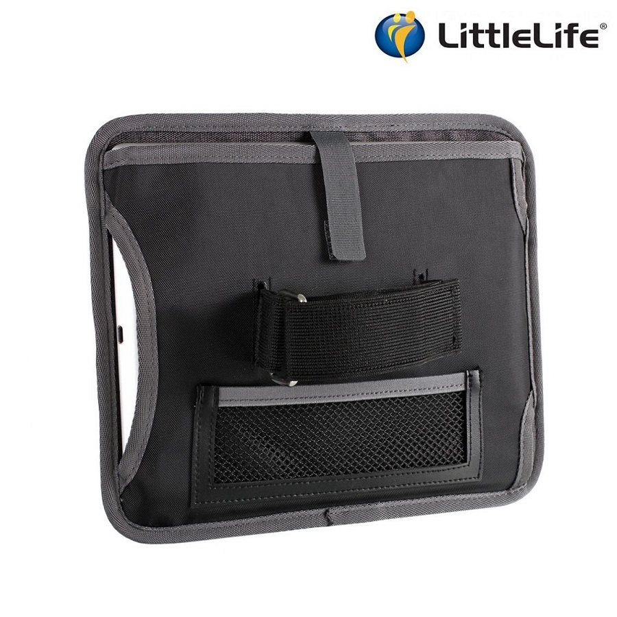 Planšetdatoru turētājs Littlelife Car Holder for iPads and Tablets