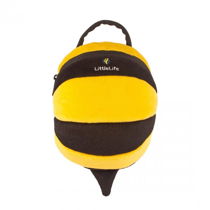 Bērnu mugursoma LittleLife Toddler Bee