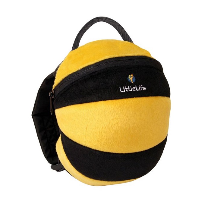 Bērnu mugursoma LittleLife Toddler Bee