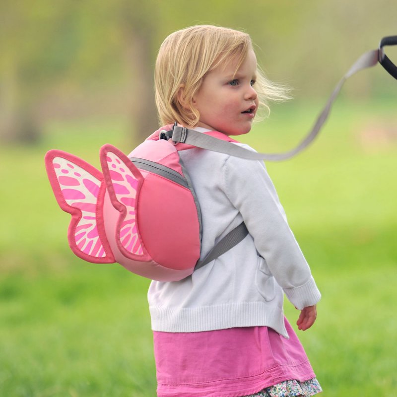 Bērnu mugursoma LittleLife Toddler Butterfly