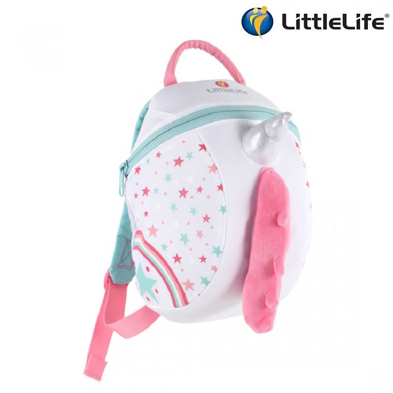 Mugursoma bērniem LittleLife Kids Unicorn