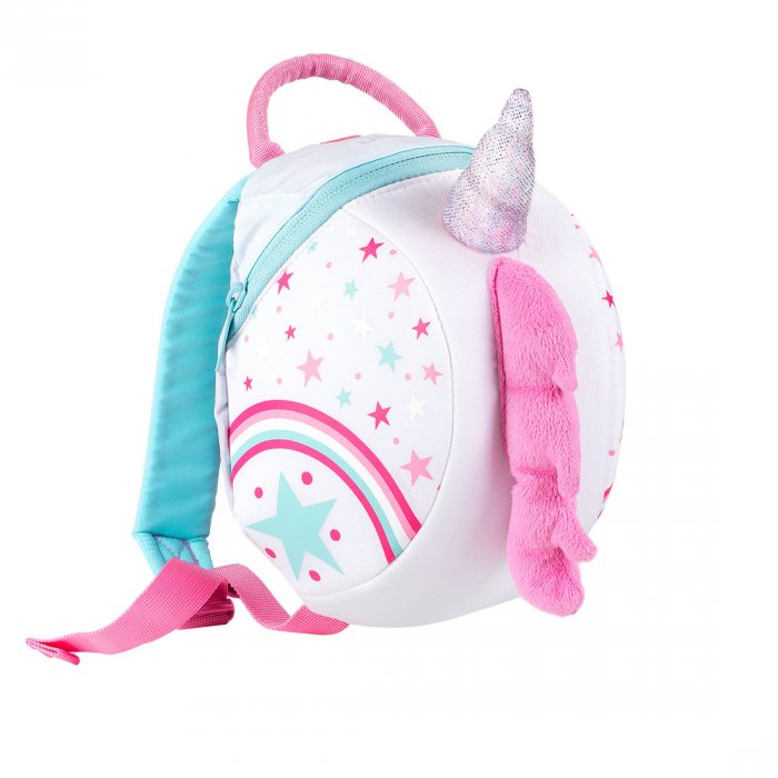 Bērnu mugursoma LittleLife Toddler Unicorn