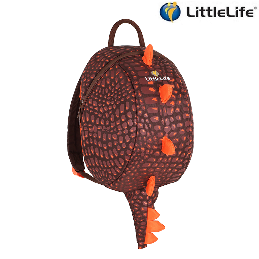 Bērnu mugursoma LittleLife Toddler Dino