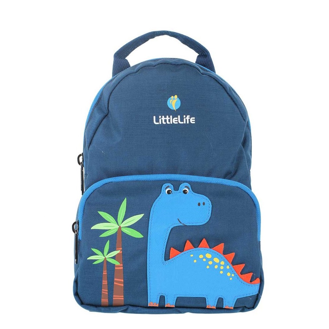 Bērnu mugursoma LittleLife Face Dino