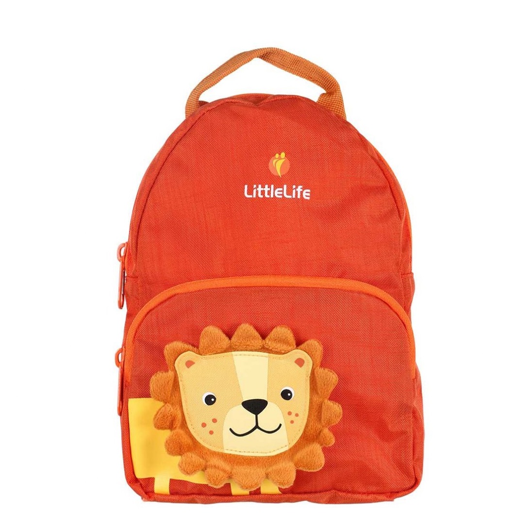 Bērnu mugursoma LittleLife Face Lion