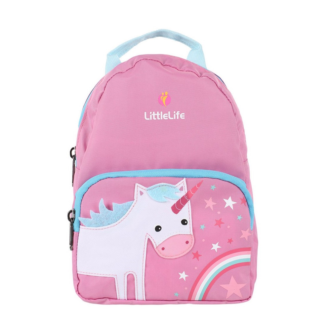 Bērnu mugursoma LittleLife Face Unicorn