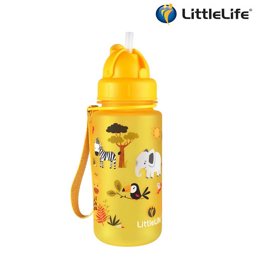 Ūdens pudele bērniem LittleLife Safari