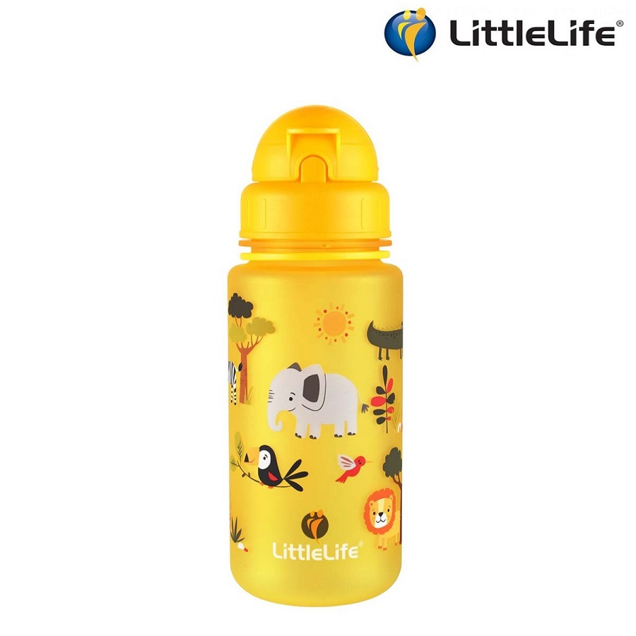 Ūdens pudele bērniem LittleLife Safari