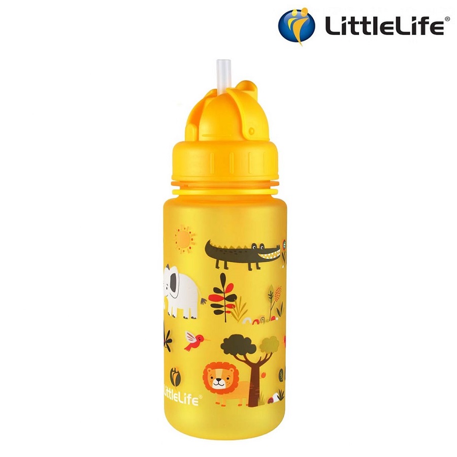 Ūdens pudele bērniem LittleLife Safari