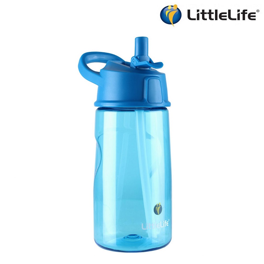 Ūdens pudele bērniem LittleLife Blue