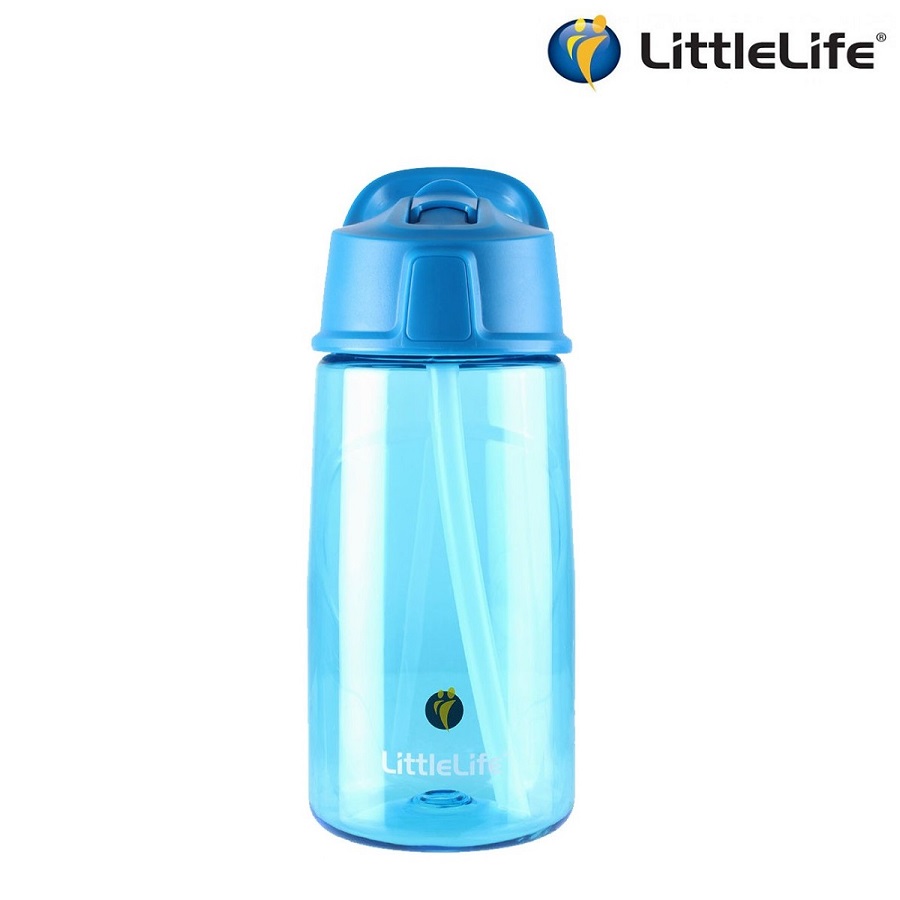 Ūdens pudele bērniem LittleLife Blue