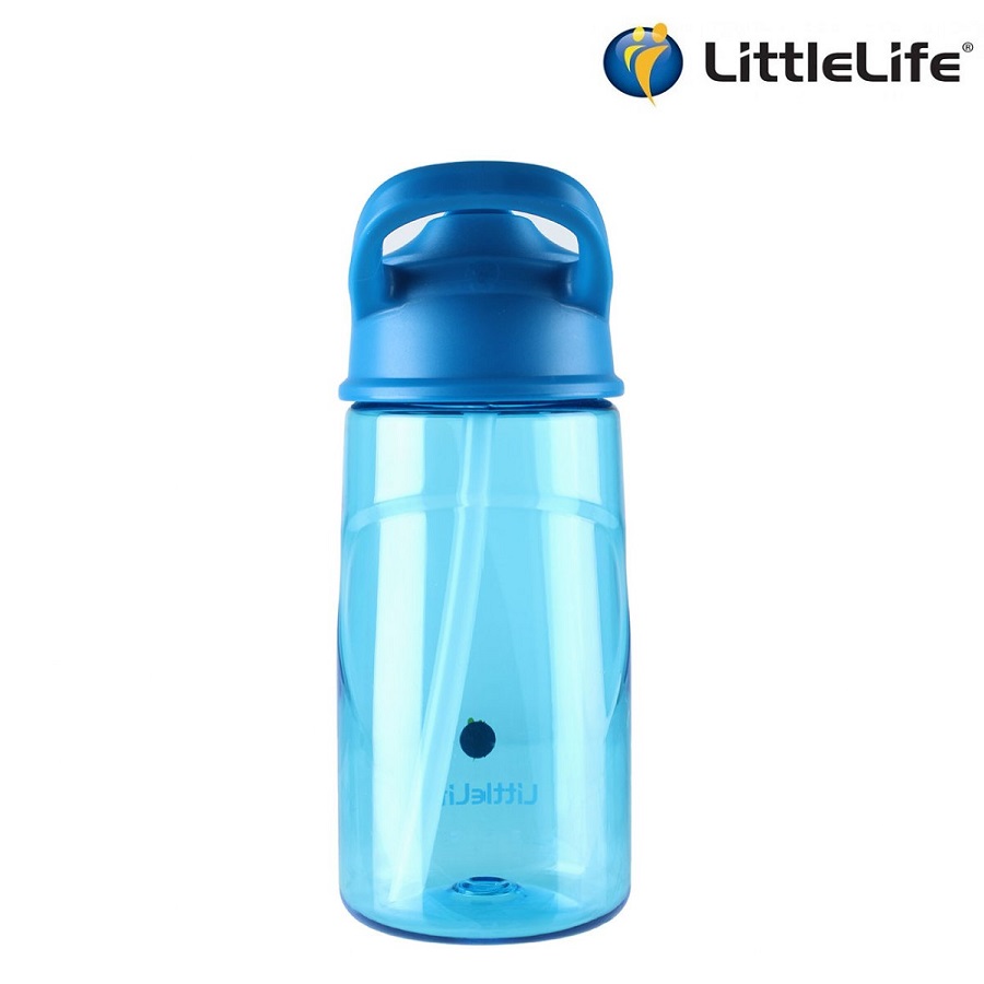 Ūdens pudele bērniem LittleLife Blue