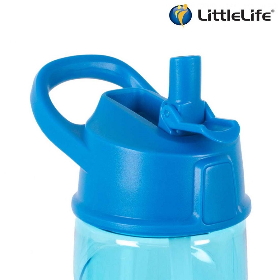 Ūdens pudele bērniem LittleLife Blue