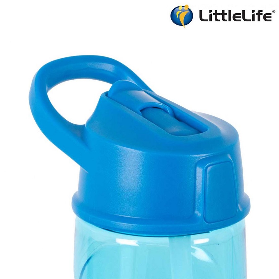 Ūdens pudele bērniem LittleLife Blue