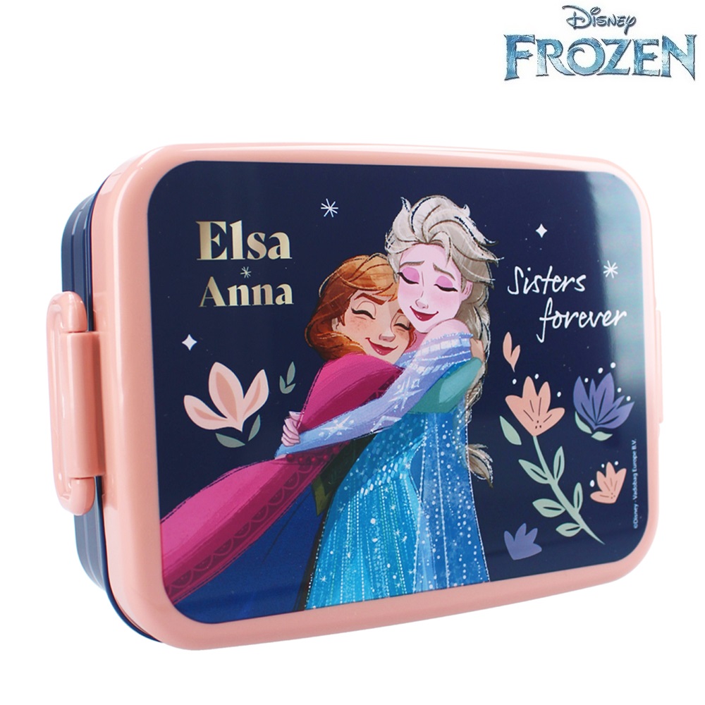 Pusdienu kaste bērniem Frozen Lunch Bunch