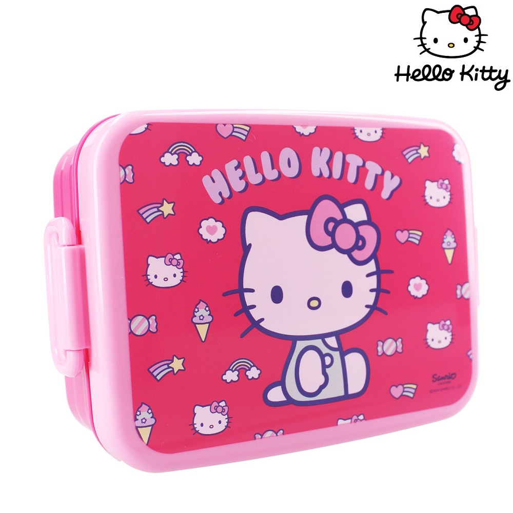 Pusdienu kaste bērniem Pret Lunch Bunch Hello Kitty