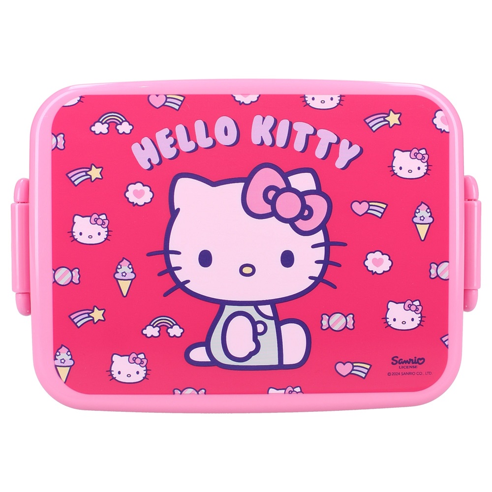 Pusdienu kaste bērniem Pret Lunch Bunch Hello Kitty