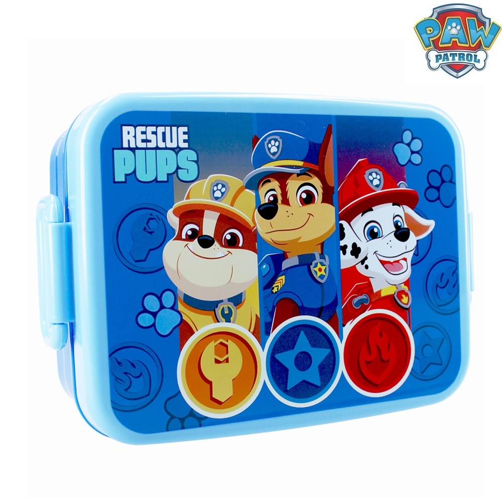 Pusdienu kaste bērniem Paw Patrol Lunch Bunch