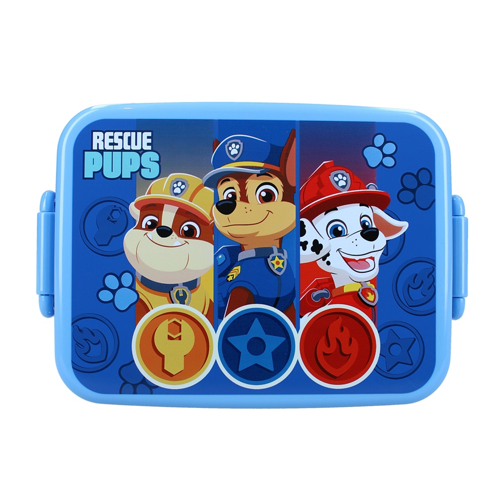 Pusdienu kaste bērniem Paw Patrol Lunch Bunch