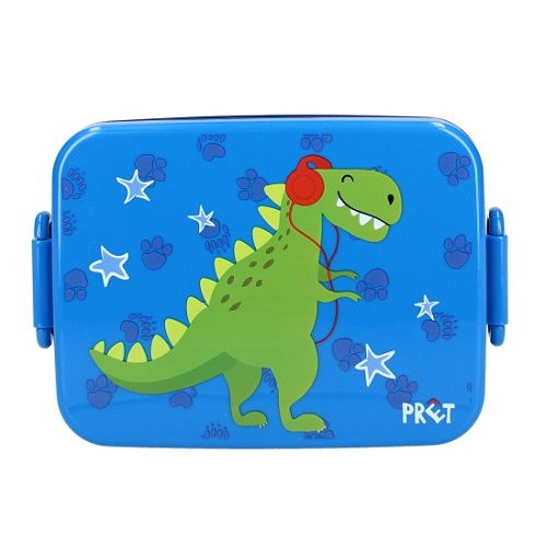 Pusdienu kaste bērniem Pret Lunch Box Dino