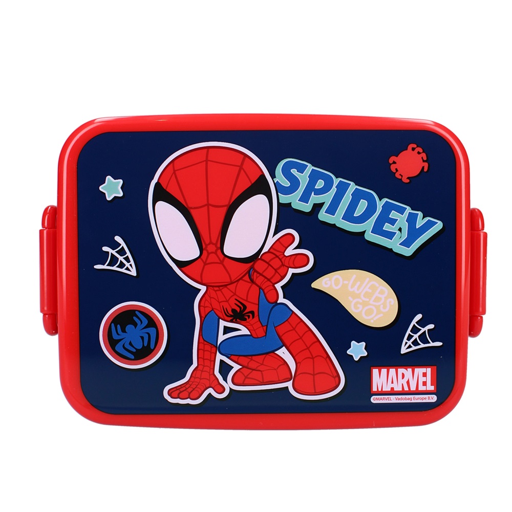 Pusdienu kaste bērniem Spidey Lunch Bunch