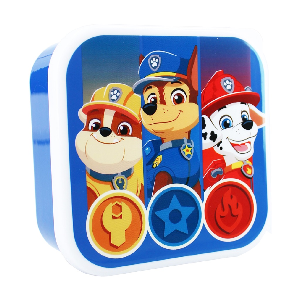 Bērnu uzkodu kastes Paw Patrol Fresh Bites