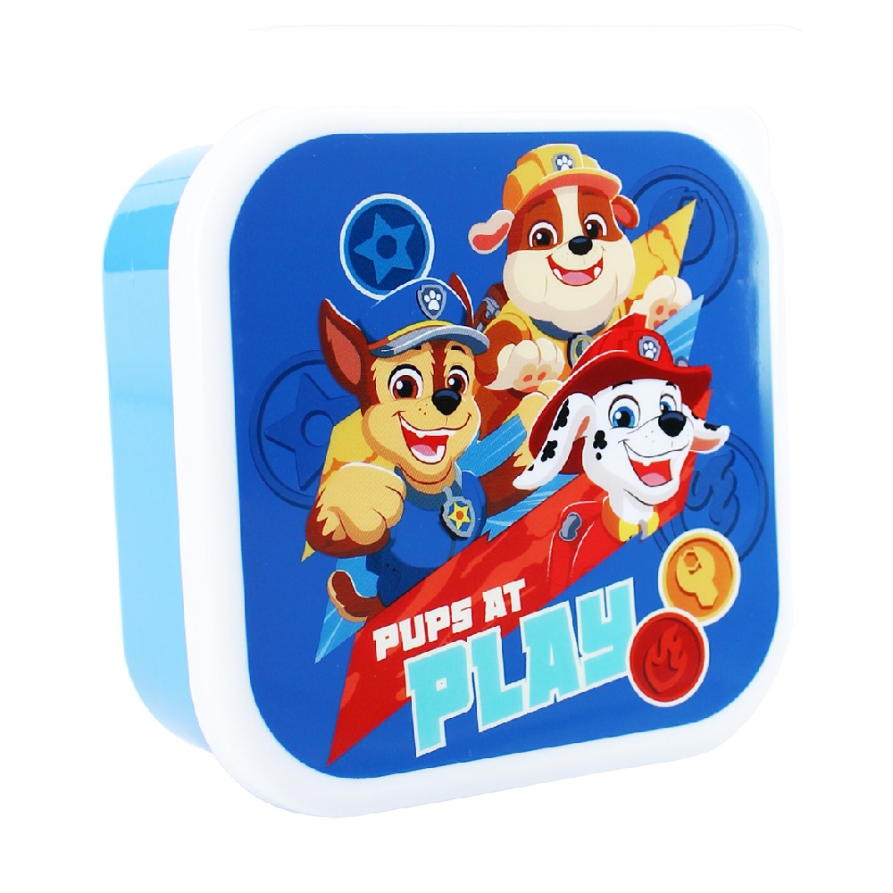 Bērnu uzkodu kastes Paw Patrol Fresh Bites