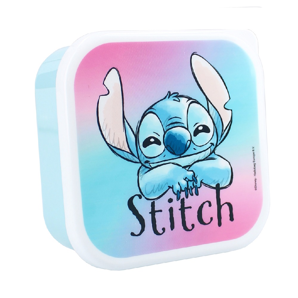 Bērnu uzkodu kastes Stich Fresh Bites