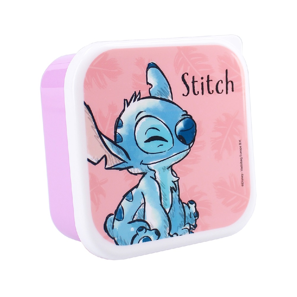 Bērnu uzkodu kastes Stich Fresh Bites