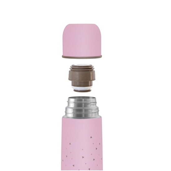 Termosa kolba Miniland Silky Thermos Pink