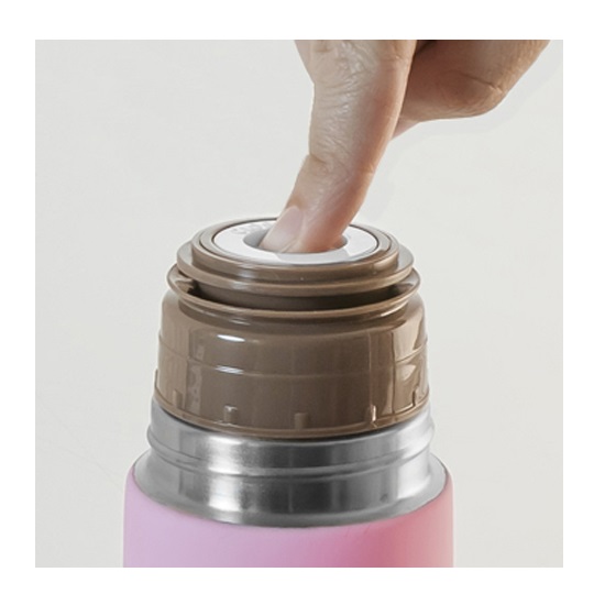 Termosa kolba - Miniland Silky Thermos Pink