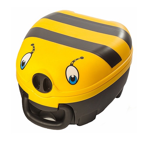 Nešiojami naktipuodžiai My Carry Potty Bee