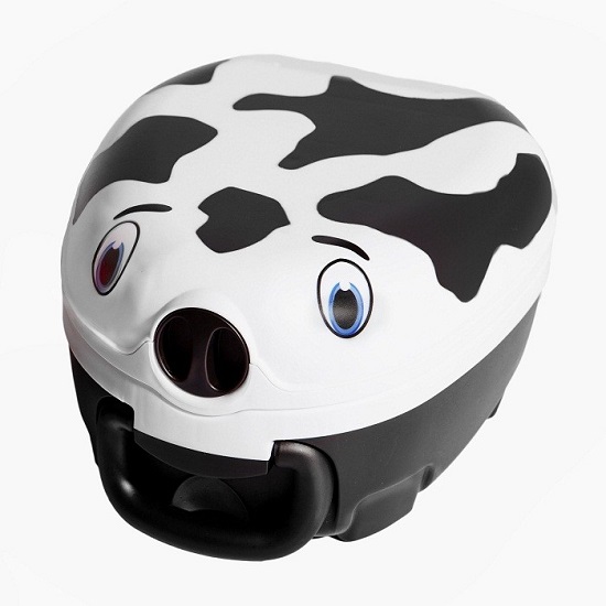 Nešiojami naktipuodžiai My Carry Potty Cow