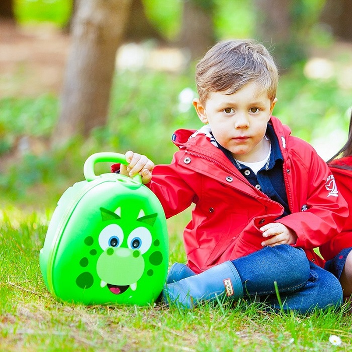 Nešiojami naktipuodžiai My Carry Potty Dino