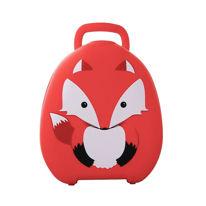 Nešiojami naktipuodžiai My Carry Potty Fox