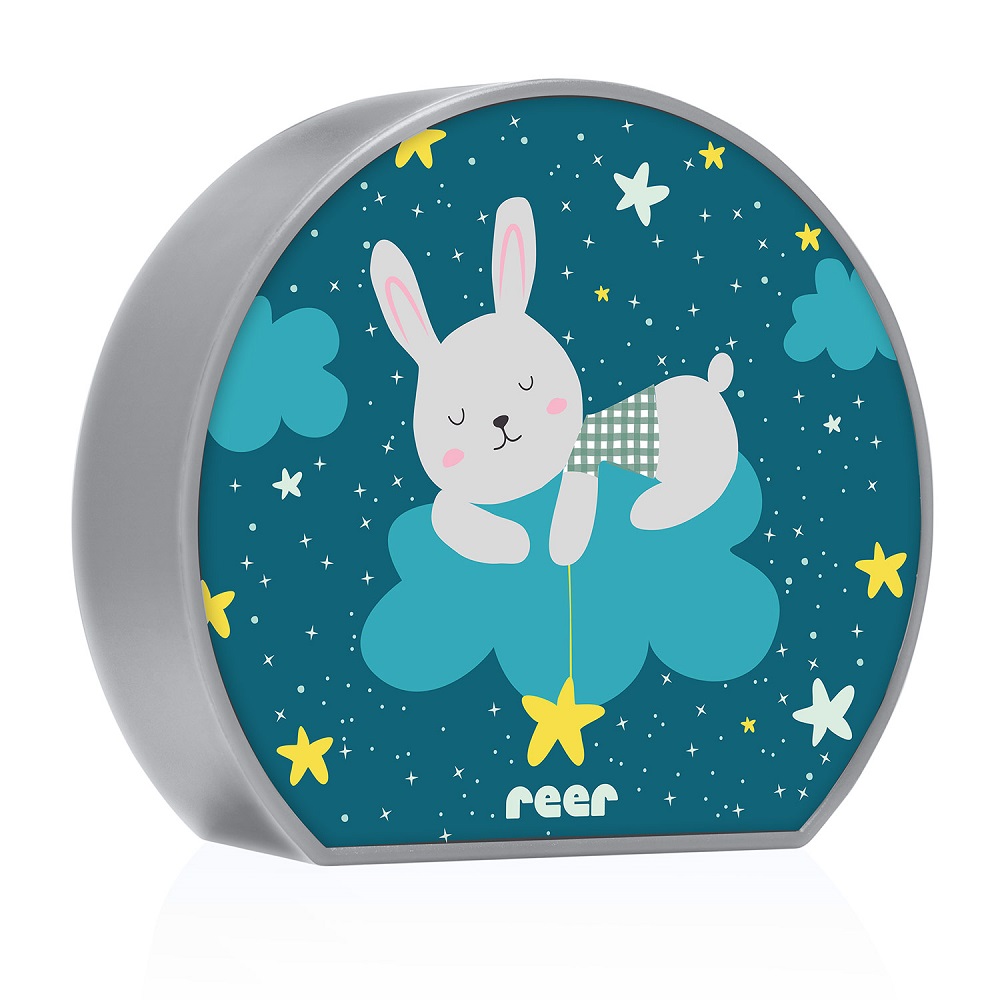 Bērnu naktslampiņa Reer MyBabyLight Bunny