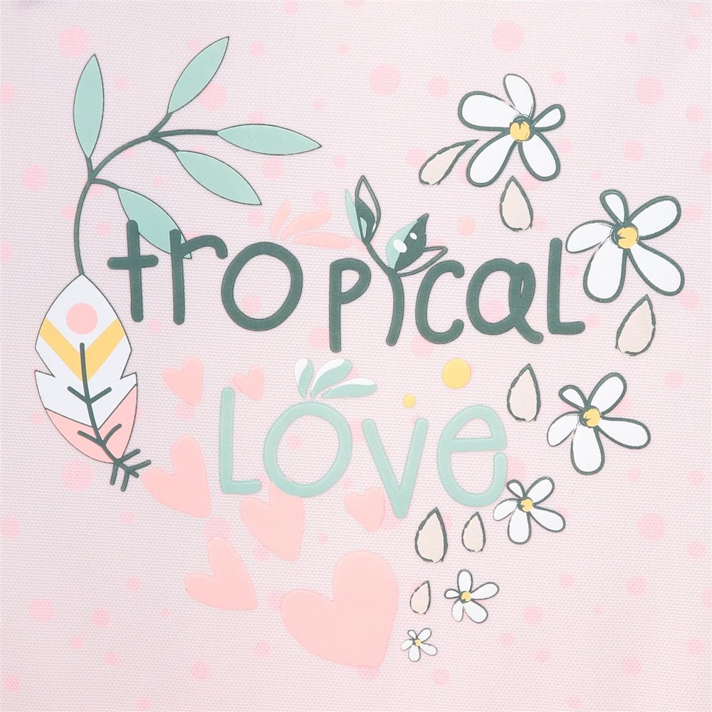 Tualetes piederumu soma bērniem Enso Tropical Love