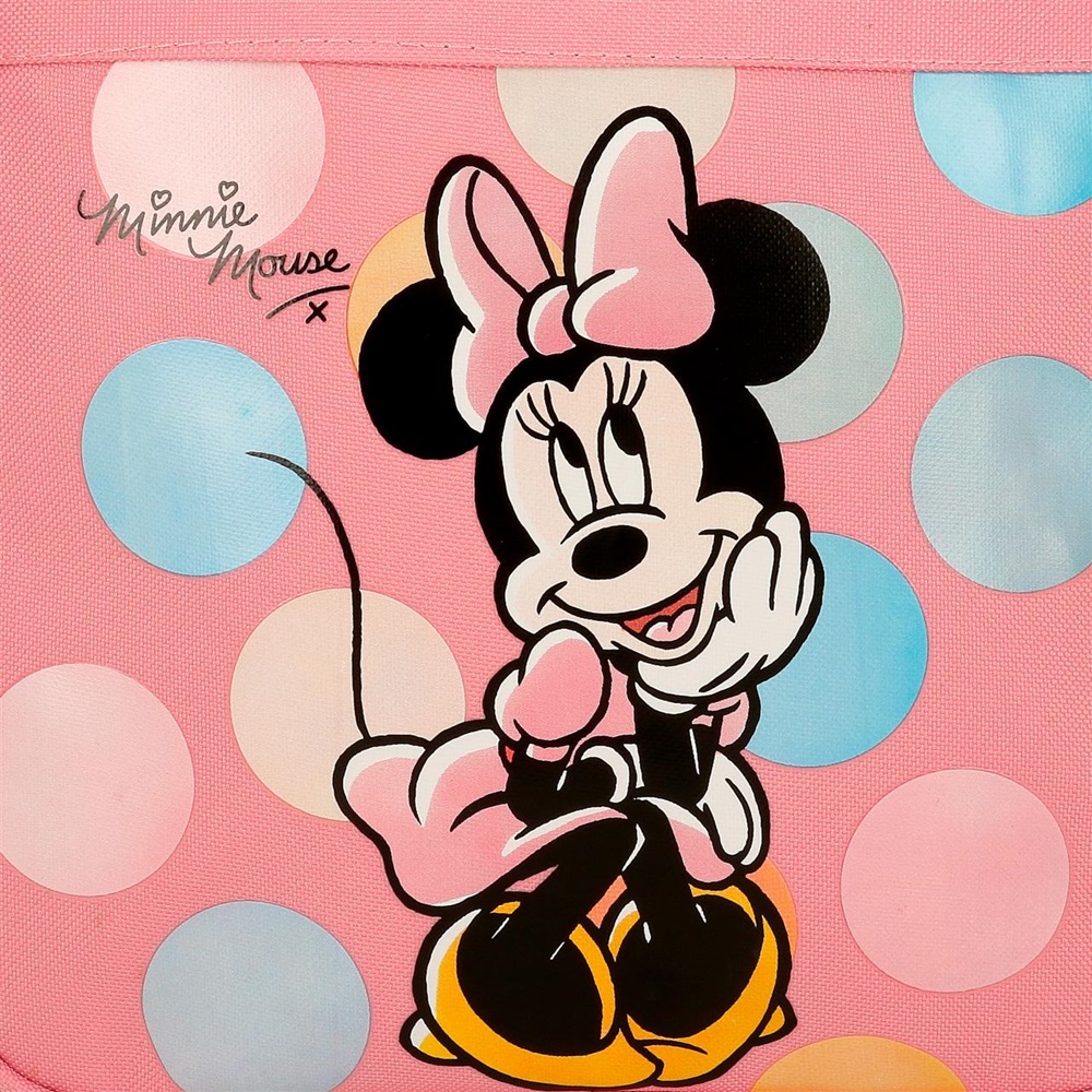 Tualetes piederumu soma bērniem Minnie Mouse Coquette