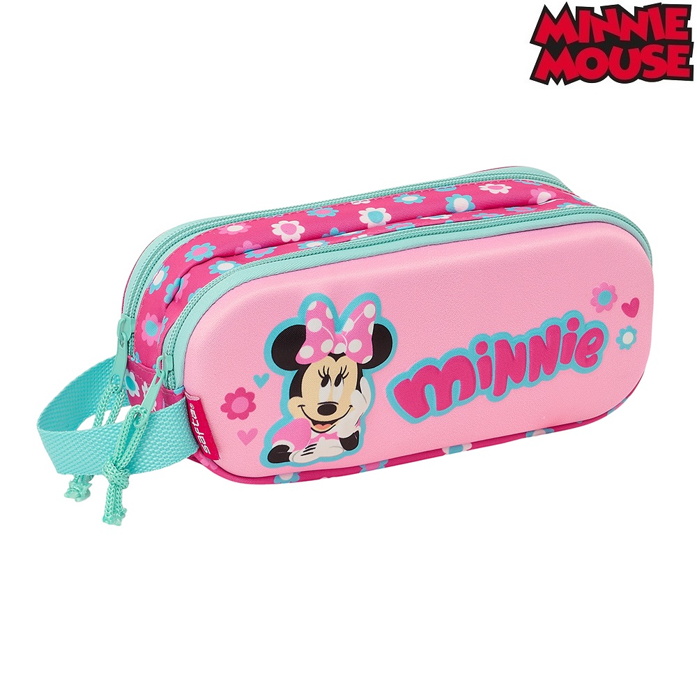 Bērnu tualetes soma Minnie Mouse Pink