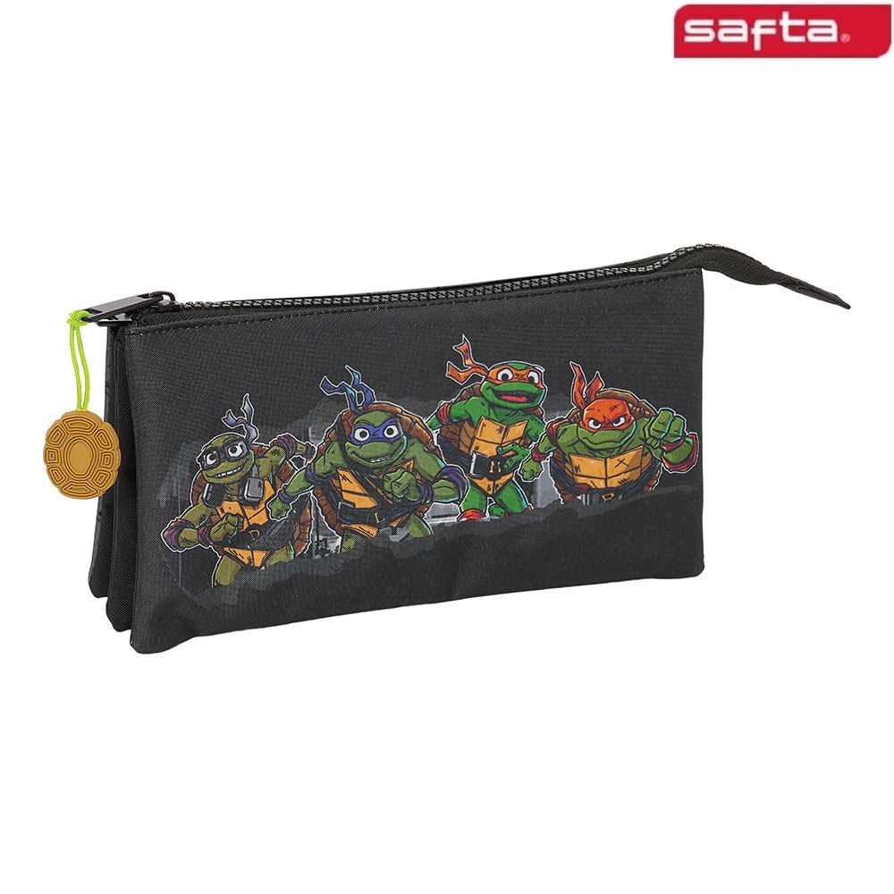 Tualetes piederumu soma bērniem Ninja Turtles