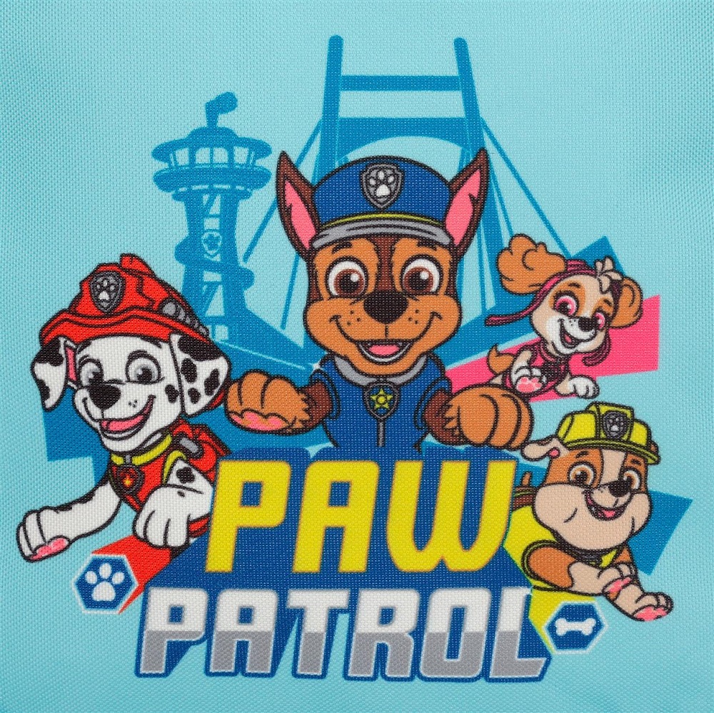 Tualetes piederumu soma bērniem Paw Patrol Heroic