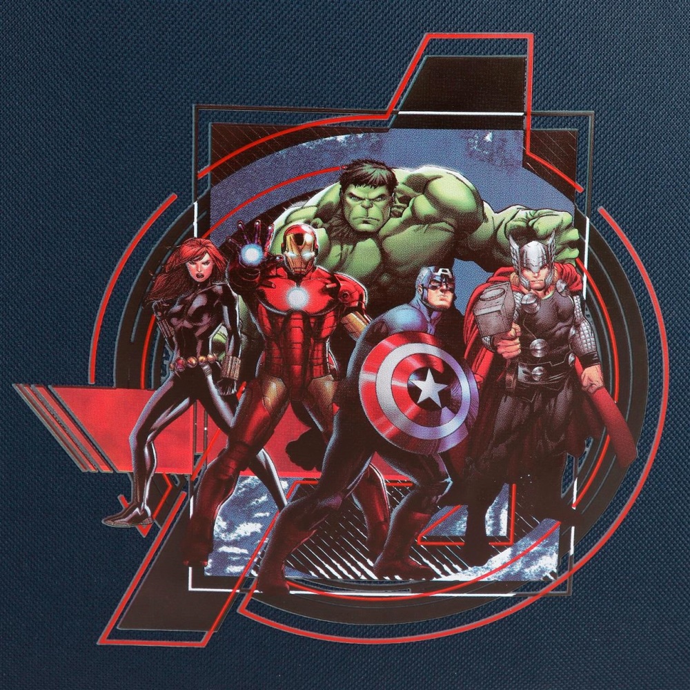 Tualetes piederumu soma bērniem Avengers On the Warpath