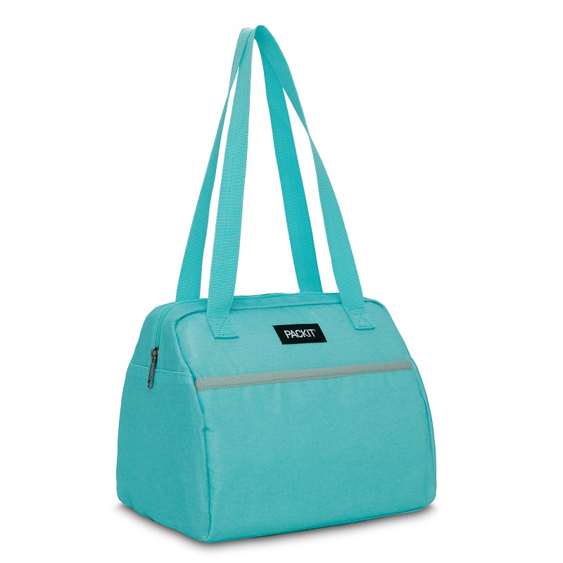 Aukstuma soma PackIt Hampton Lunch Bag Mint