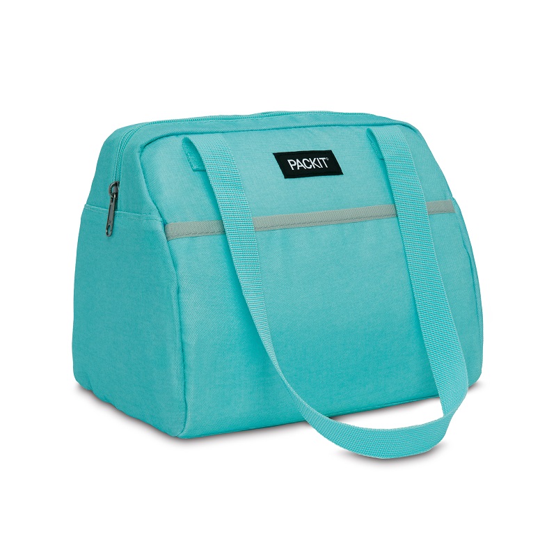 Aukstuma soma PackIt Hampton Lunch Bag Mint