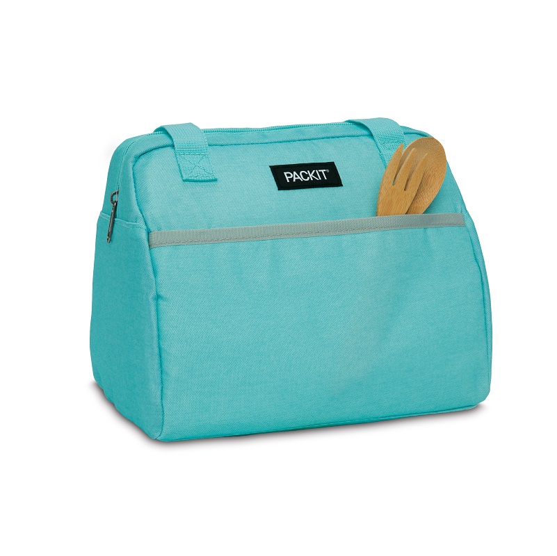 Aukstuma soma PackIt Hampton Lunch Bag Mint